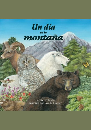 Carátula de Un día en la montaña, Formato Audiolibro