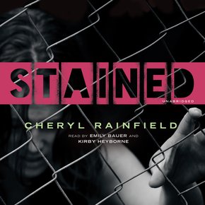 Stained thumbnail