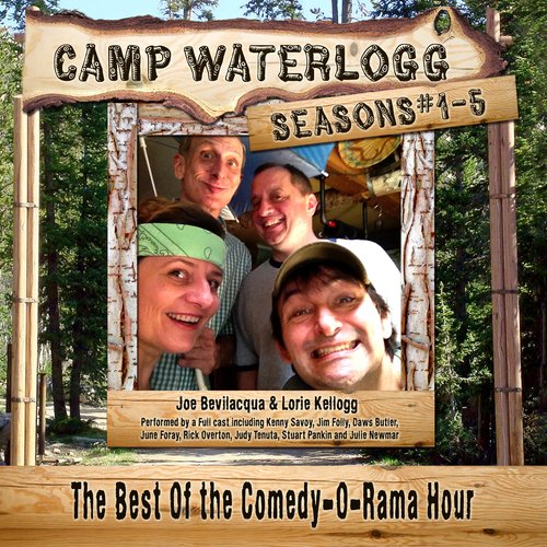 Camp Waterlogg Chronicles Seasons 1-5