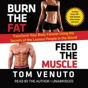 Burn the Fat Feed the Muscle thumbnail
