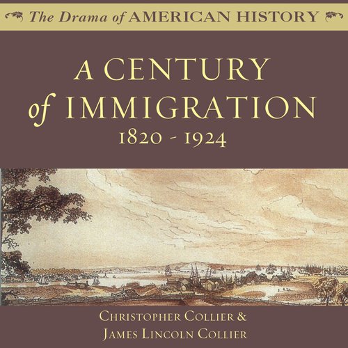 A Century of Immigration