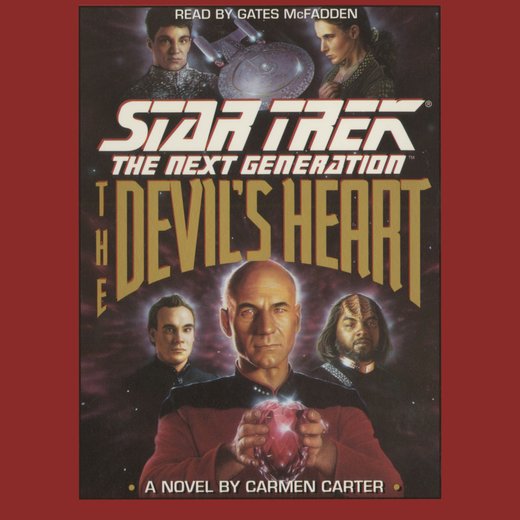 Star Trek: The Next Generation: The Devil's Heart
