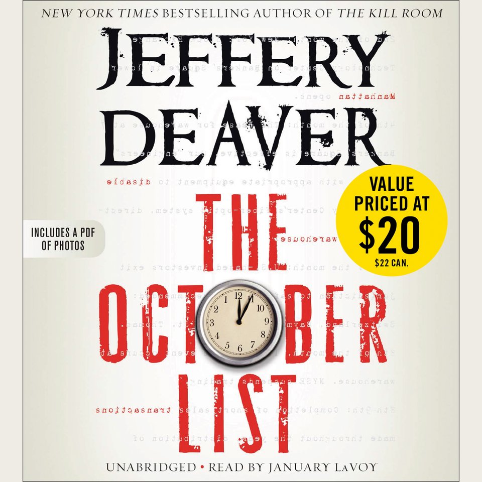 The October List