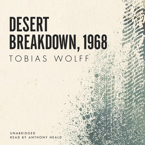 Desert Breakdown 1968