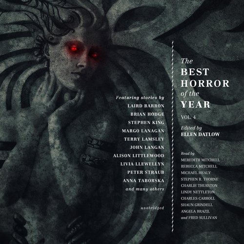 Best Horror of the Year The Volume 4