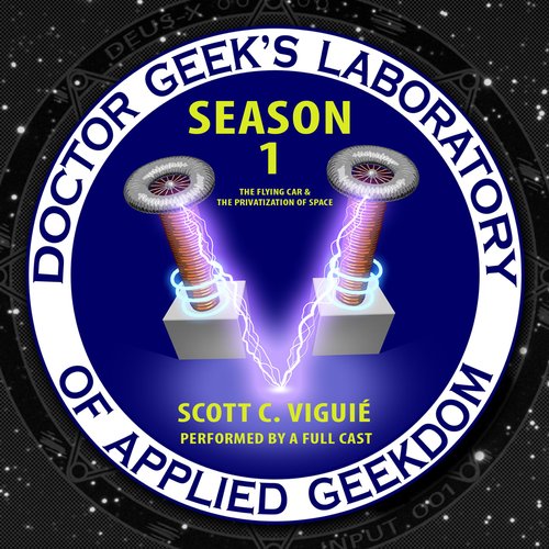 Doctor Geek's Laboratory Season 1