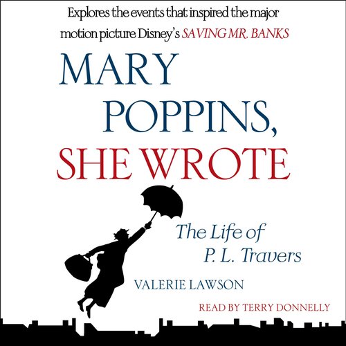 Mary Poppins She Wrote