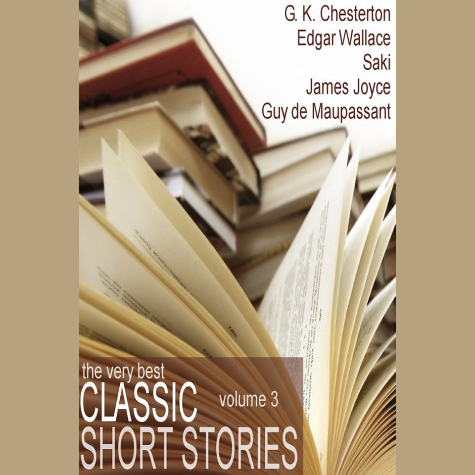 Classic Short Stories by Collected Authors - Audiobook