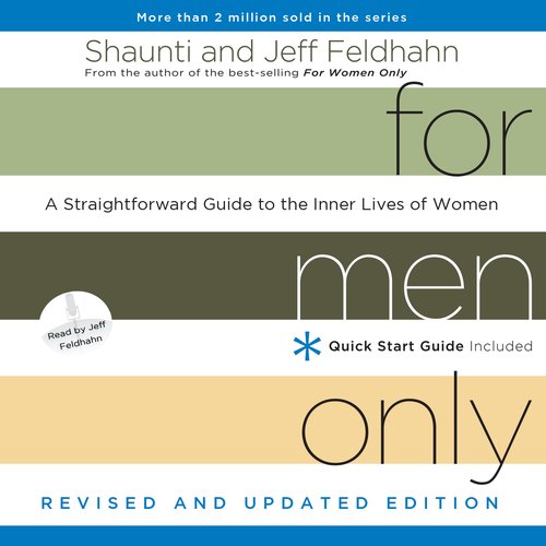 For Men Only Revised and Updated Edition