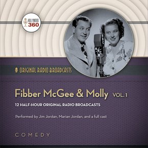 Fibber McGee & Molly Vol. 1 thumbnail