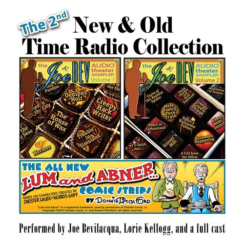 The 2nd New & Old Time Radio Collection