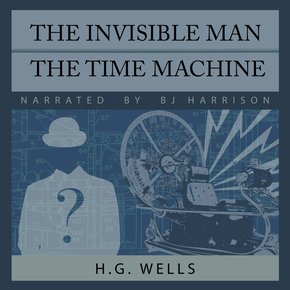 The Invisible Man The/Time Machine thumbnail