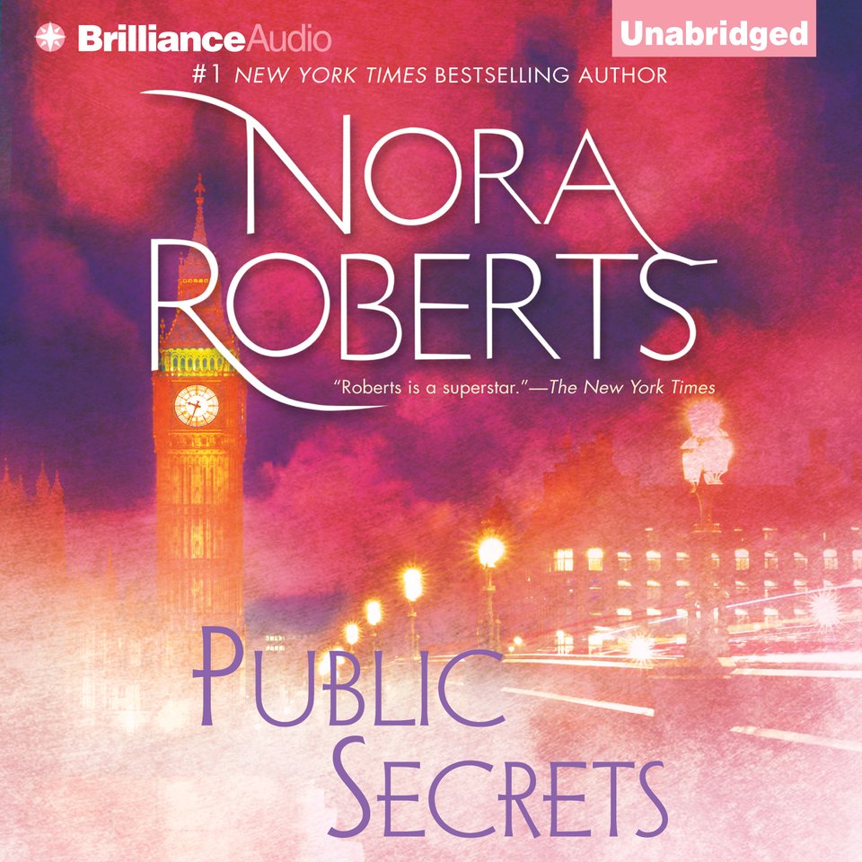 Save $42 for a limited time with this FLASH PRICE CUT from a beloved bestselling author!<br><br>Public Secrets