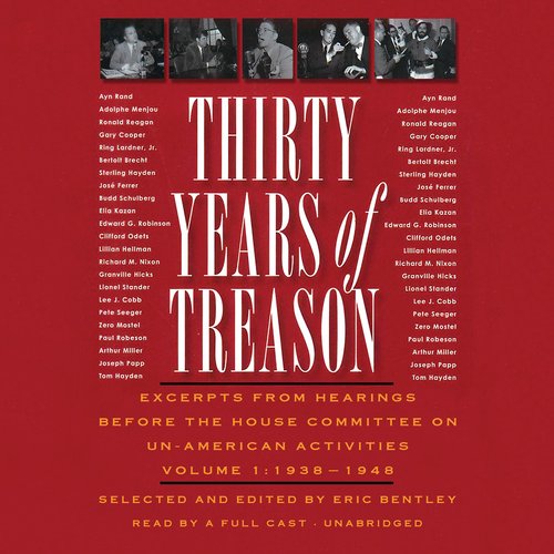 Thirty Years of Treason Vol. 1