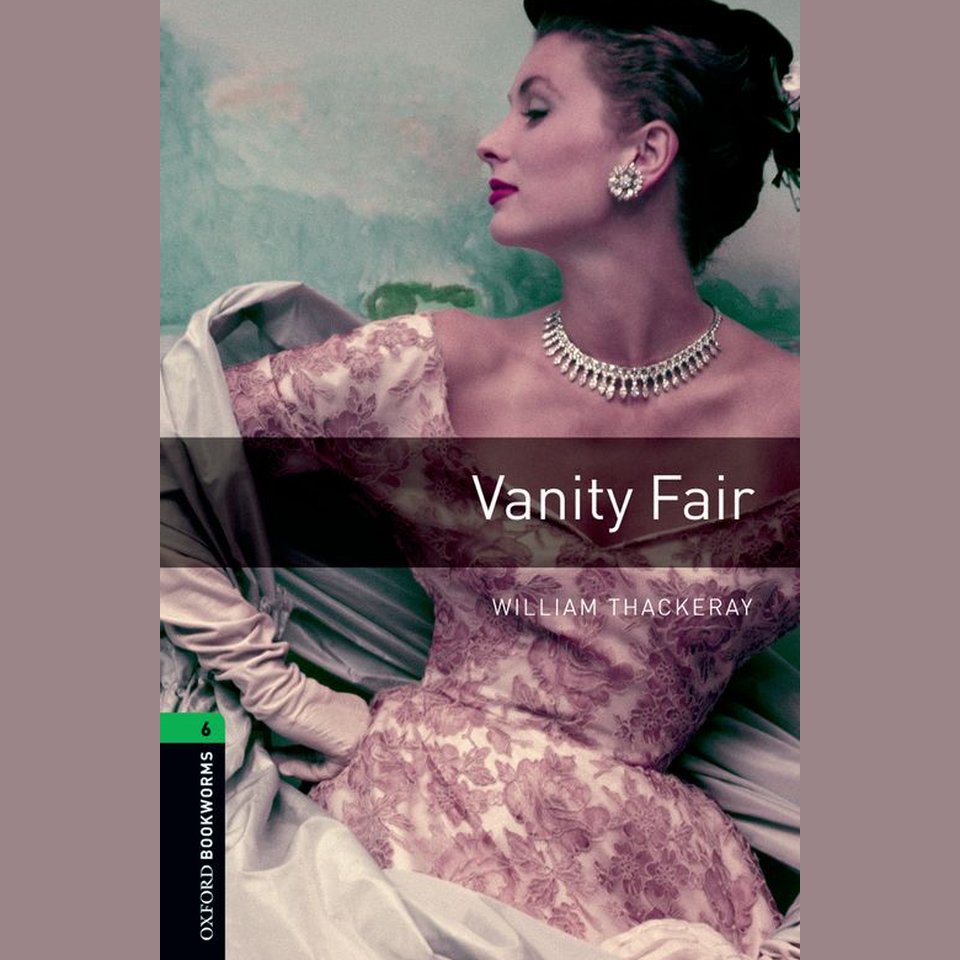 Vanity Fair by Diane Mowat & William Thackeray Audiobook