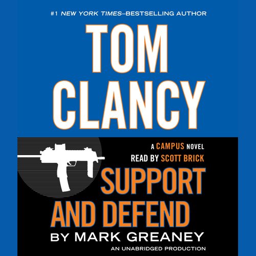 Tom Clancy's Support and Defend