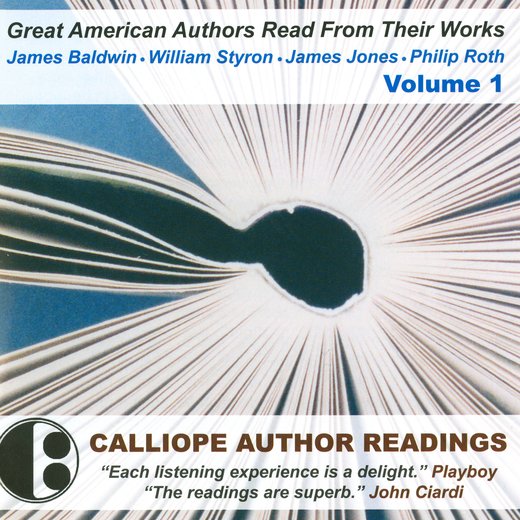 Great American Authors Read from Their Works, Volume 1