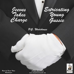 Jeeves Takes Charge & Extricating Young Gussie thumbnail