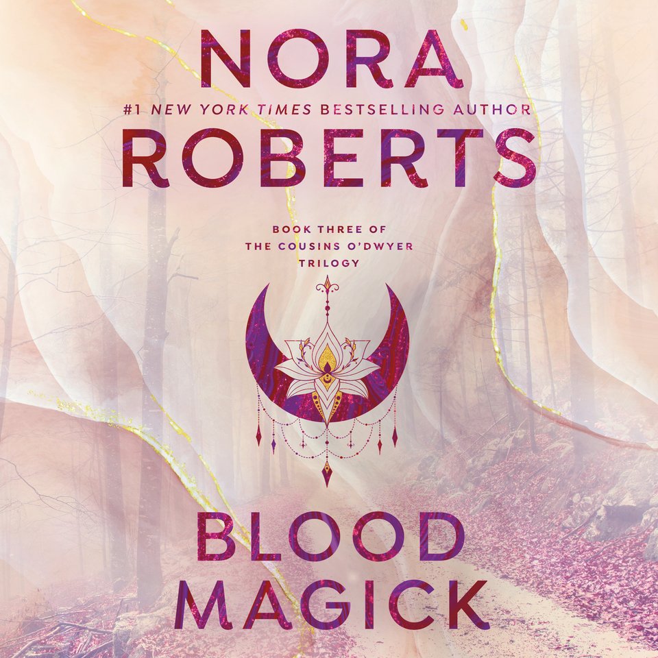 Blood Magick by Nora Roberts Audiobook