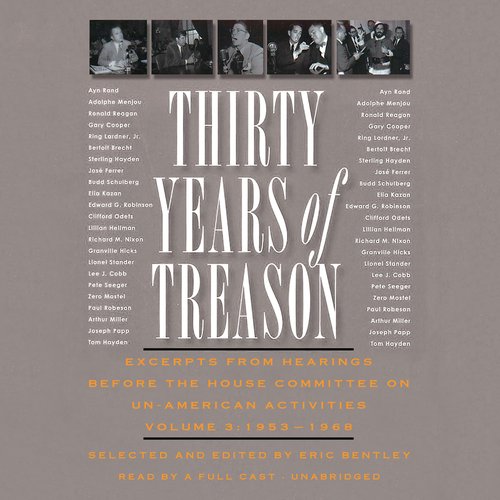 Thirty Years of Treason Vol. 3