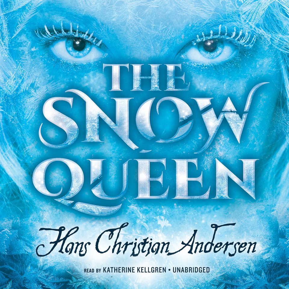 The Snow Queen Audiobook, by Hans Christian Andersen Chirp