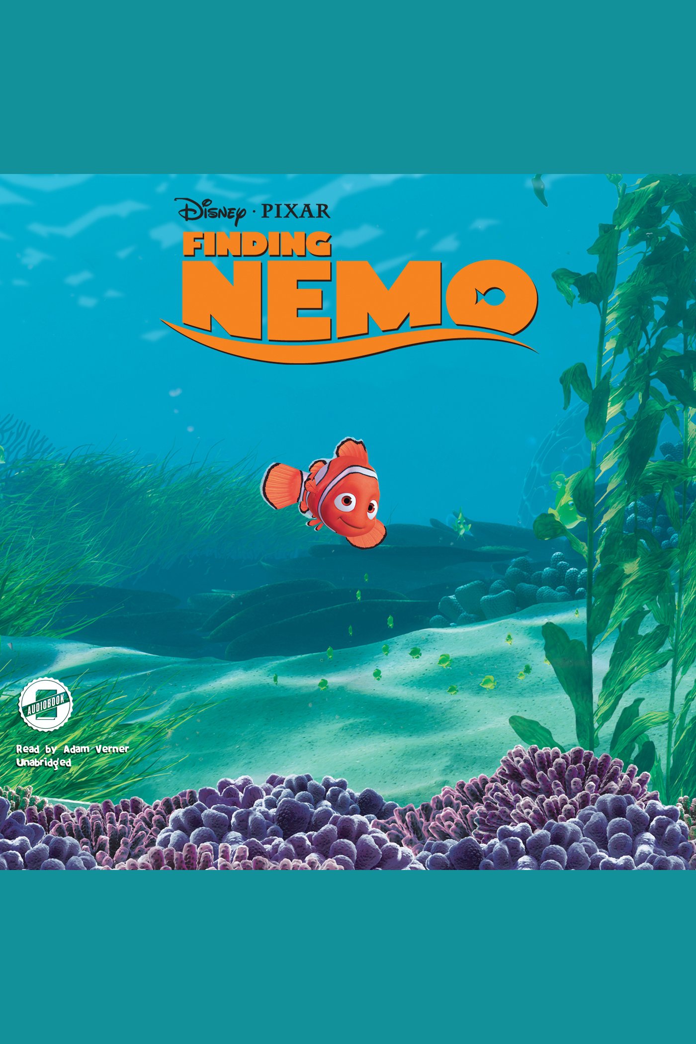 Finding Nemo - Audiobook, By Gail Herman & Disney Press | Chirp