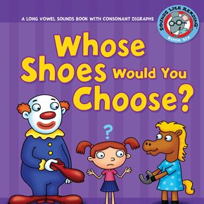 Whose Shoes Would You Choose? thumbnail