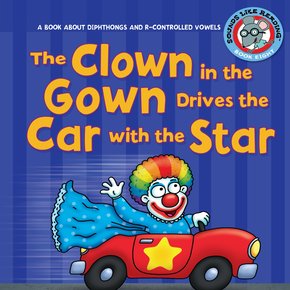 The Clown in the Gown Drives the Car with the Star thumbnail