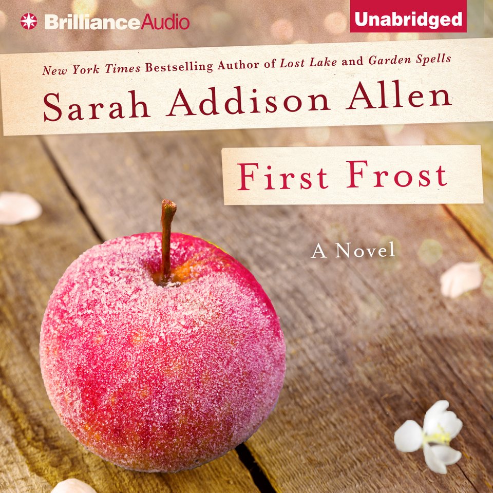 First Frost by Sarah Addison Allen