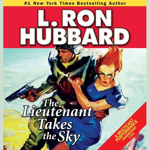 The Lieutenant Takes the Sky