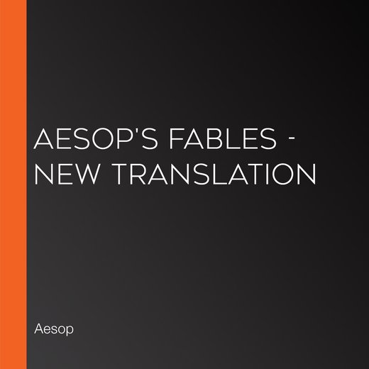 Aesop's Fables - new translation
