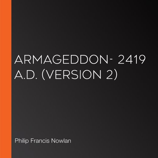 Armageddon- 2419 A.D.