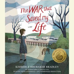 La guerra que salvó mi vida de Kimberly Brubaker Bradley - Audiolibro ...