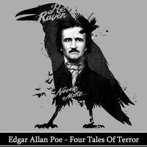 Edgar Allan Poe - Four Tales Of Terror thumbnail