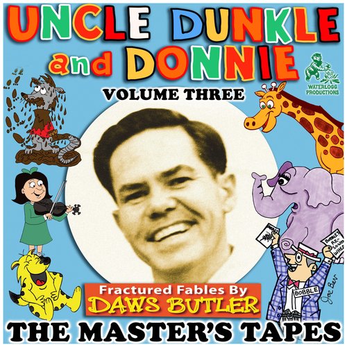 Uncle Dunkle and Donnie Vol. 3