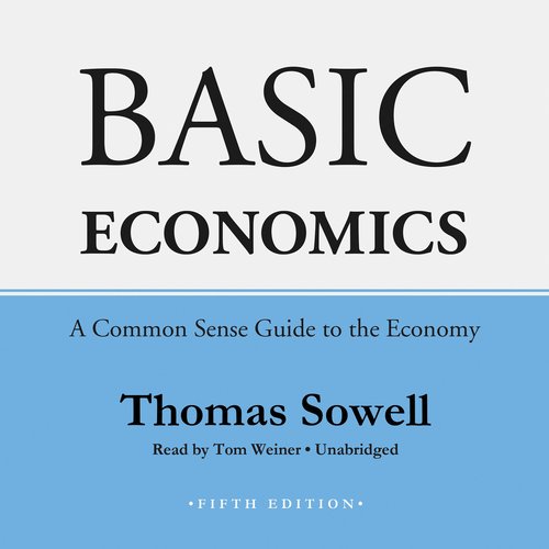 Basic Economics Fifth Edition