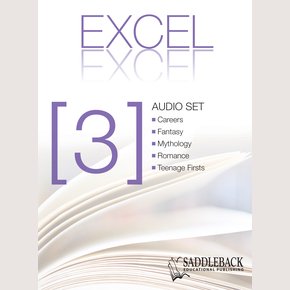 Excel Audiobook Set: TERL Level 3 thumbnail