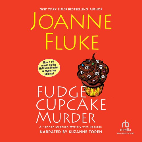 Fudge Cupcake Murder