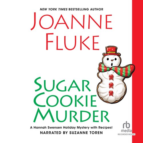 Sugar Cookie Murder