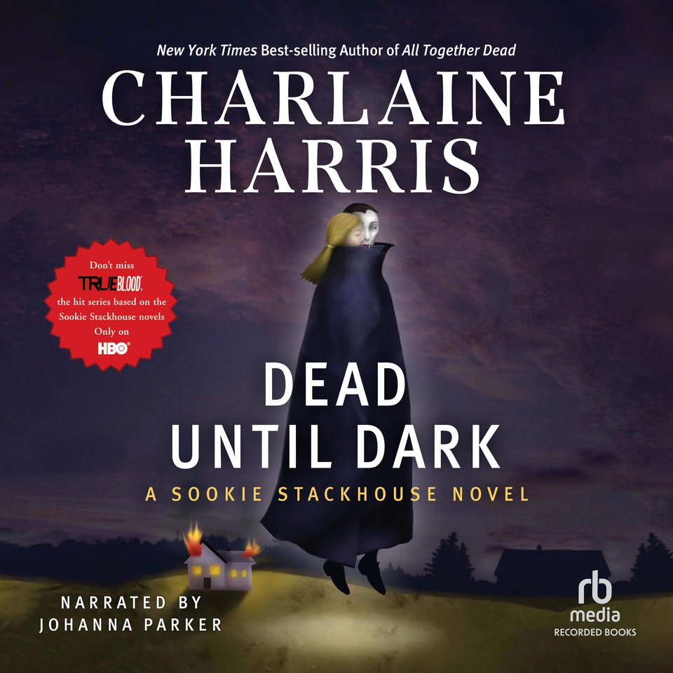 Dead Until Dark by Charlaine Harris