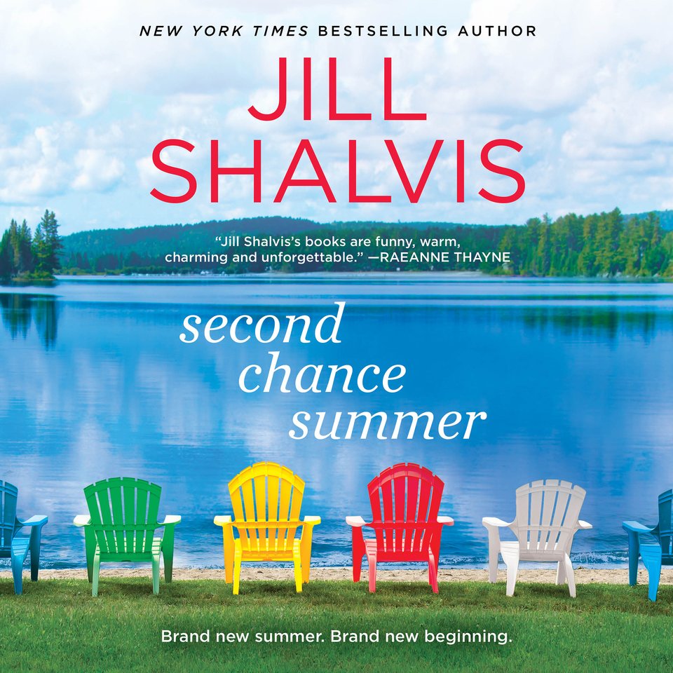 Second Chance Summer by Jill Shalvis - Audiobook