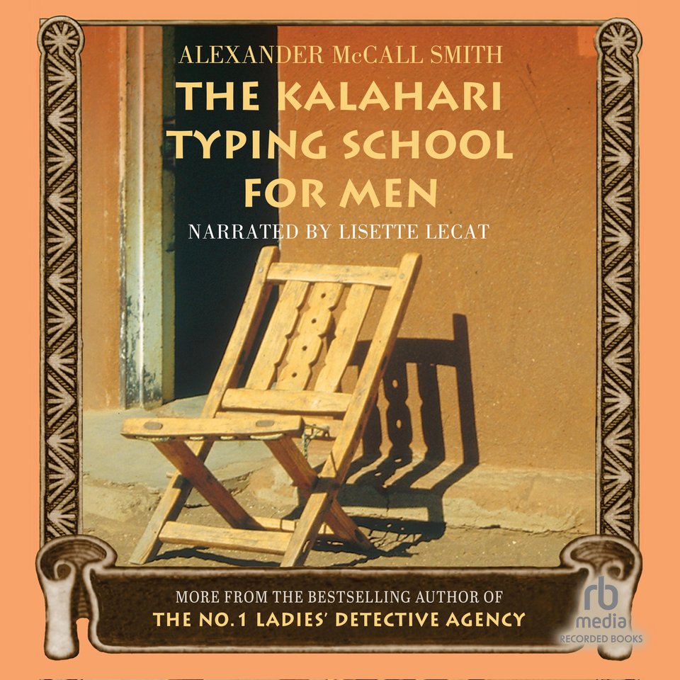 Kalahari Typing School for Men