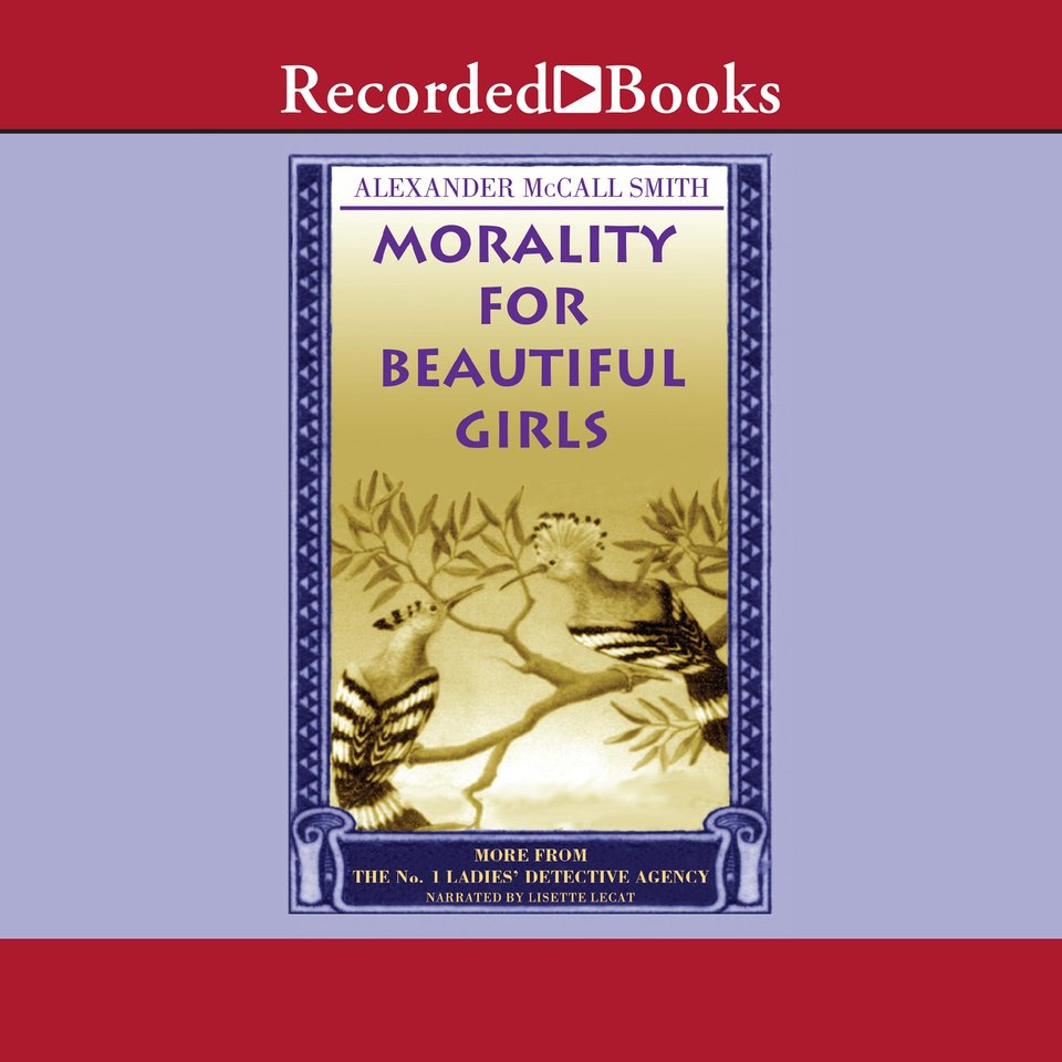 Morality for Beautiful Girls