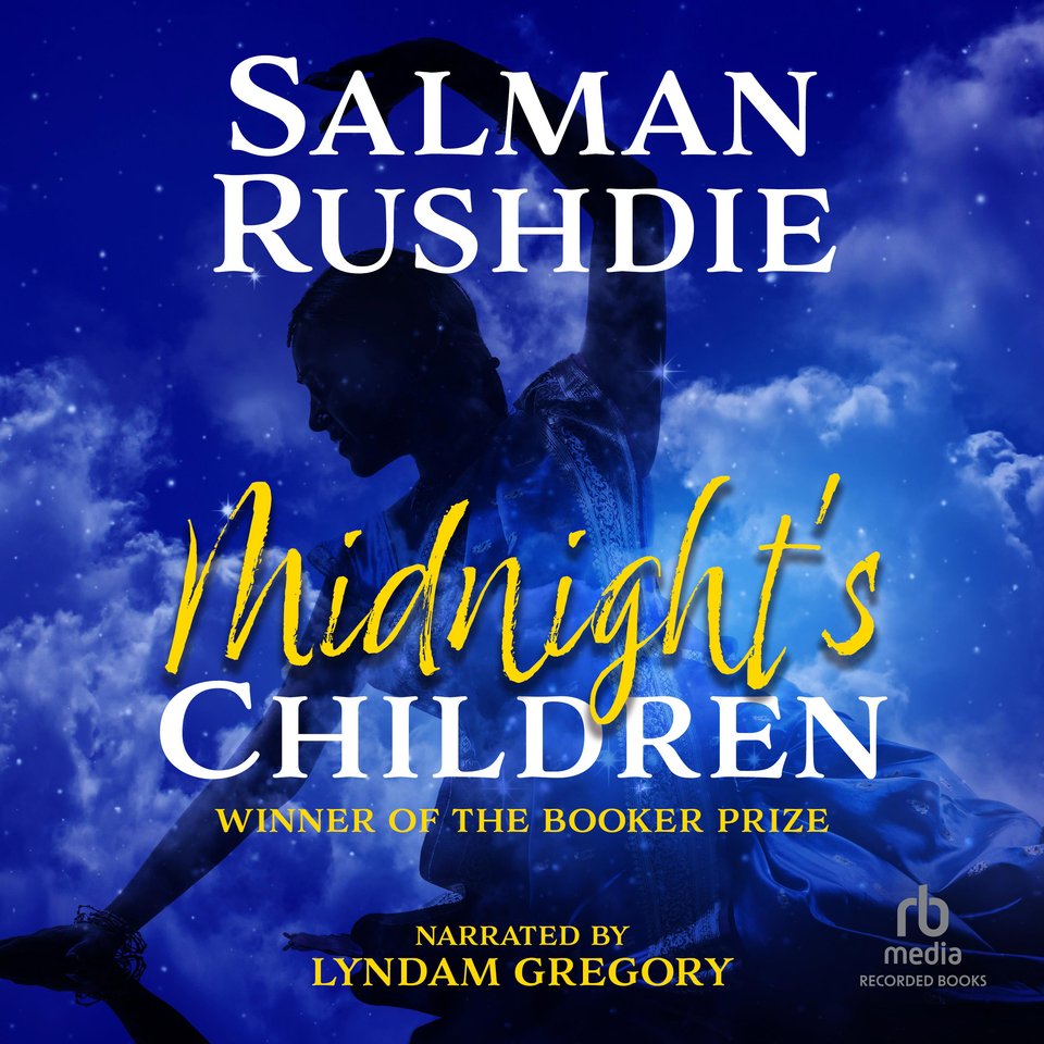 Midnight's Children by Salman Rushdie