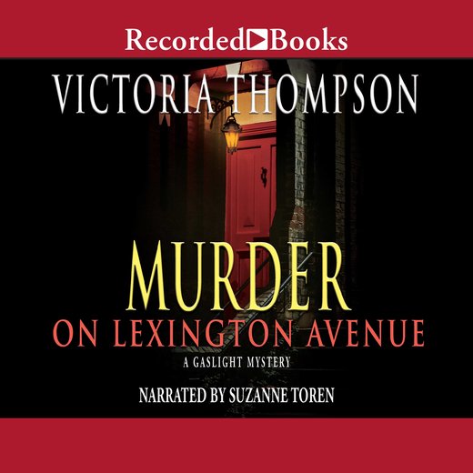 Murder on Lexington Avenue