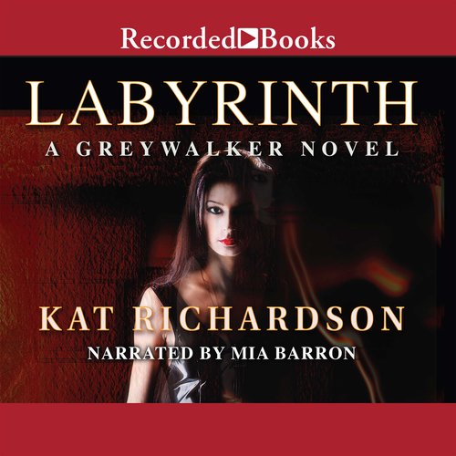 Labyrinth (#5 Greywalker)