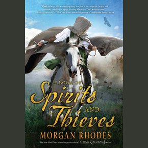 A Book of Spirits and Thieves thumbnail