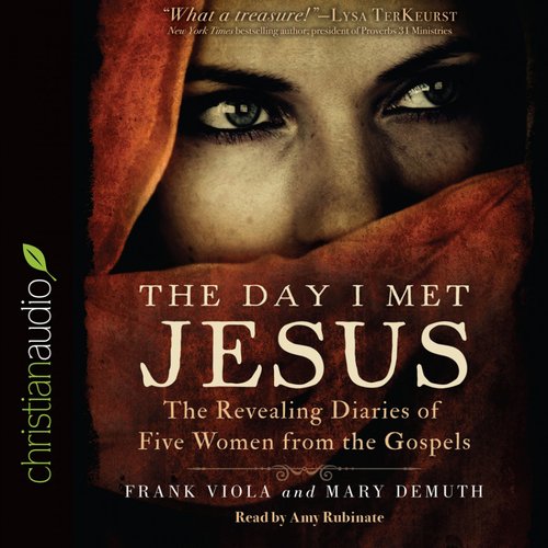 The Day I Met Jesus