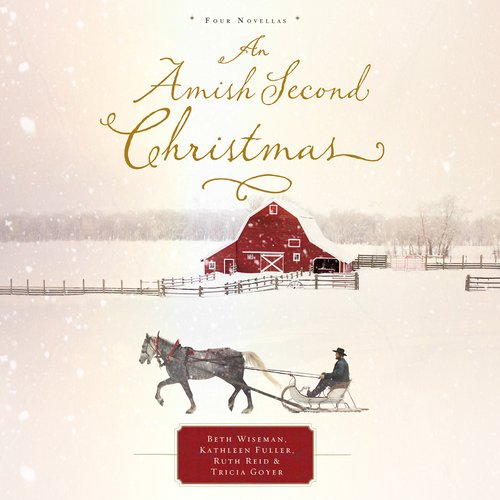 An Amish Second Christmas