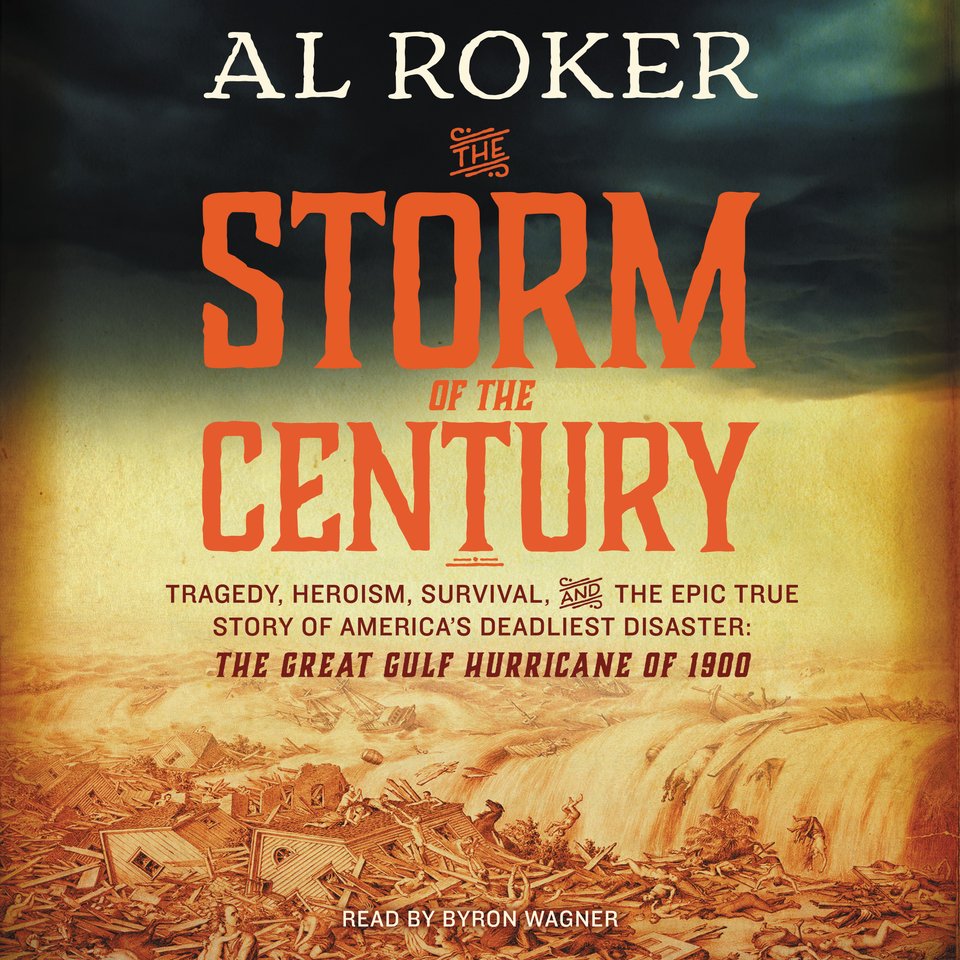 The Storm of the Century Audiobook, by Al Roker Chirp